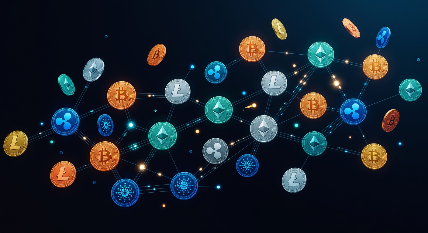 Criptomonedas 2026