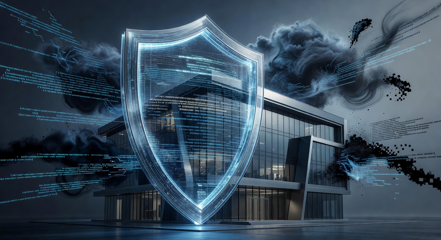 Escudo ciberseguridad FinNova