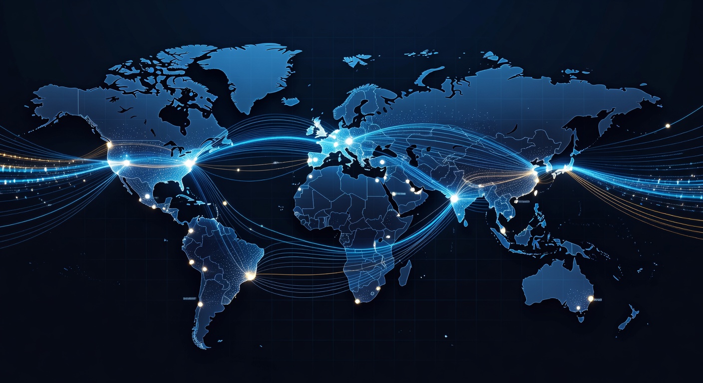 Red global FinNova