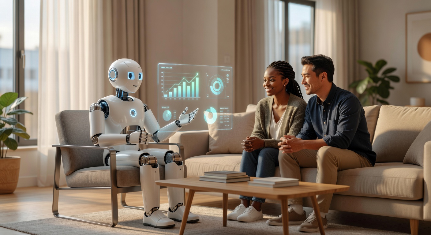 Robo-advisor IA