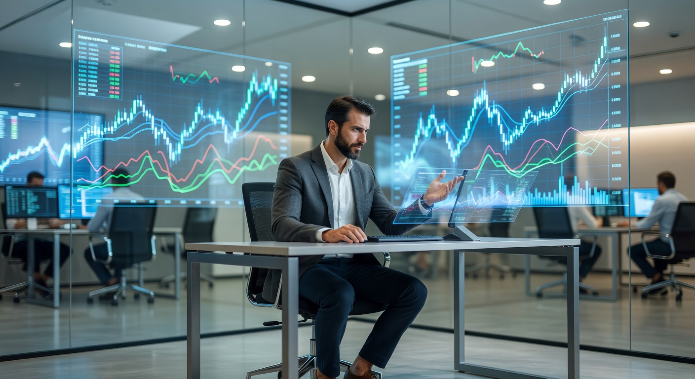 Trading de acciones 2026